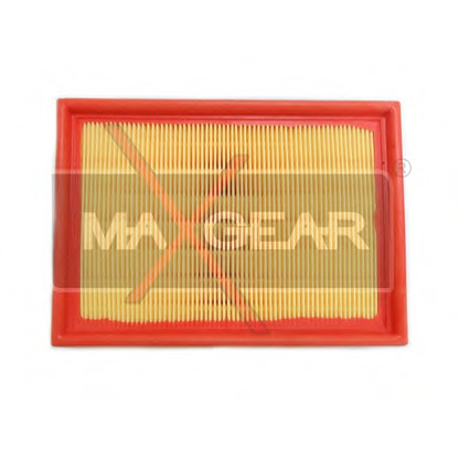 Foto Filtro aria MAXGEAR 260003