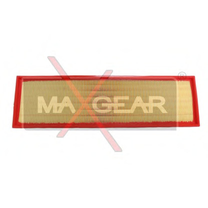 Фото Воздушный фильтр MAXGEAR 260004