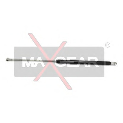 Photo Gas Spring, boot-/cargo area MAXGEAR 120072