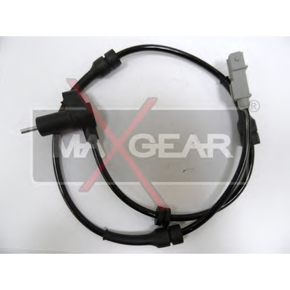 Foto Sensor, revoluciones de la rueda MAXGEAR 200025