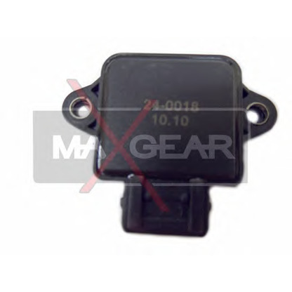 Photo Sensor, throttle position MAXGEAR 240018