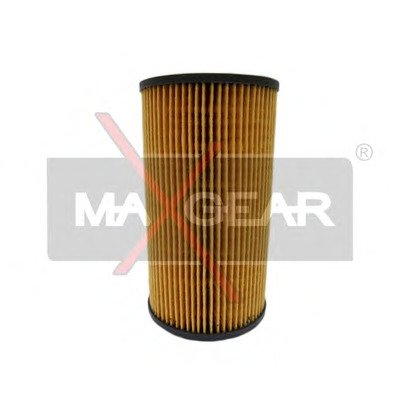 Foto Filtro de aceite MAXGEAR 260019