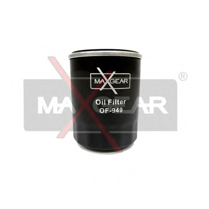 Foto Filtro de aceite MAXGEAR 260041