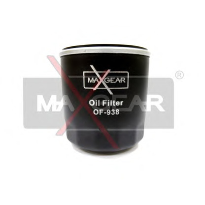 Foto Filtro de aceite MAXGEAR 260043