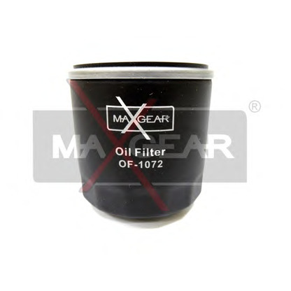 Foto Filtro olio MAXGEAR 260044