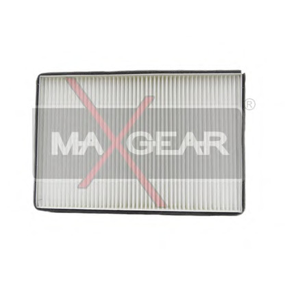 Photo Filter, interior air MAXGEAR 260060