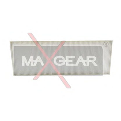 Photo Filter, interior air MAXGEAR 260066