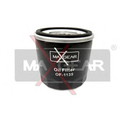 Photo Oil Filter MAXGEAR 260126