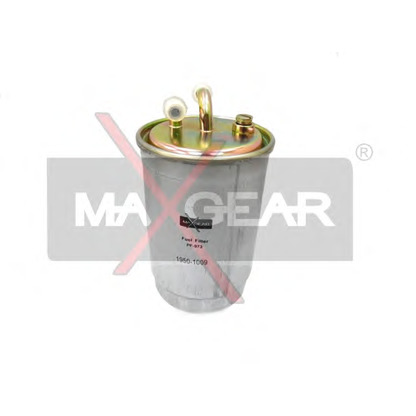 Photo Filtre à carburant MAXGEAR 260145