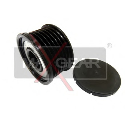 Foto Rueda libre alternador MAXGEAR 300082