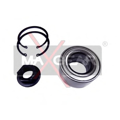 Photo Wheel Bearing Kit MAXGEAR 330151