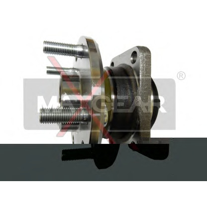 Photo Wheel Bearing Kit MAXGEAR 330173
