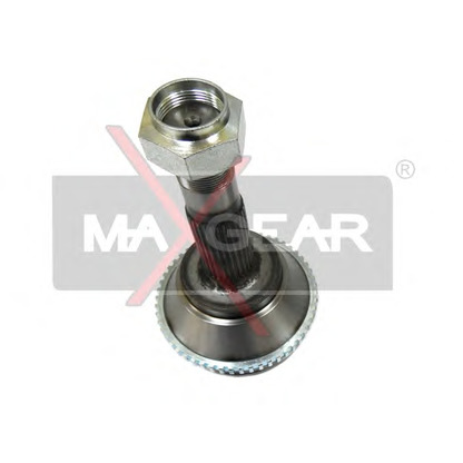 Photo Joint, drive shaft MAXGEAR 490118
