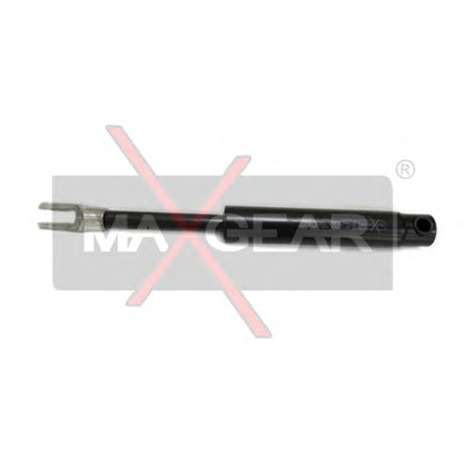 Photo Gas Spring, boot-/cargo area MAXGEAR 120097