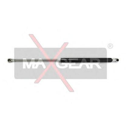 Photo Gas Spring, boot-/cargo area MAXGEAR 120120