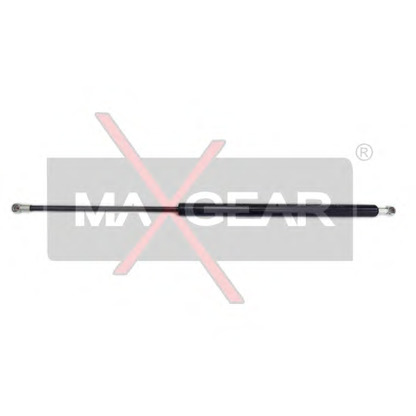 Фото Газовая пружина, крышка багажник MAXGEAR 120231