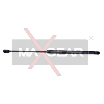 Photo Gas Spring, boot-/cargo area MAXGEAR 120240