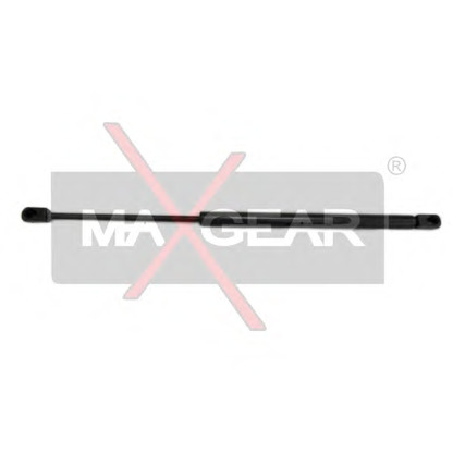 Photo Gas Spring, boot-/cargo area MAXGEAR 120320