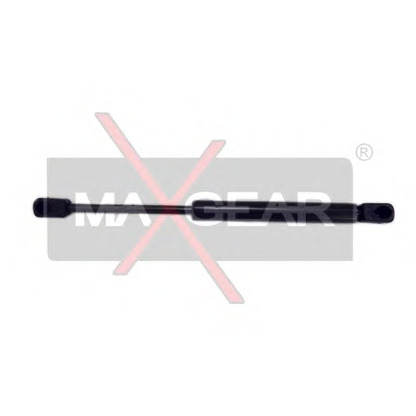 Photo Gas Spring, boot-/cargo area MAXGEAR 120338