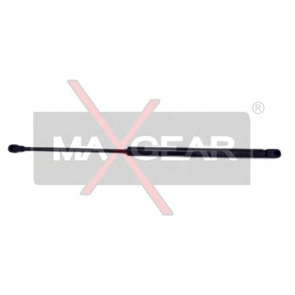 Foto Muelle neumático, maletero/compartimento de carga MAXGEAR 120339