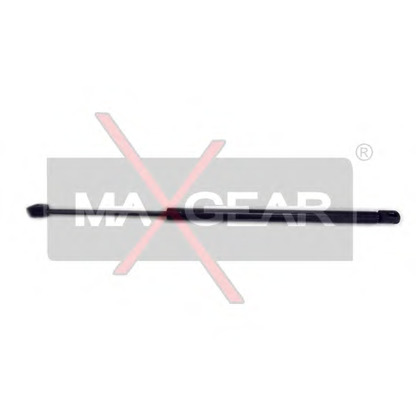 Photo Gas Spring, boot-/cargo area MAXGEAR 120350