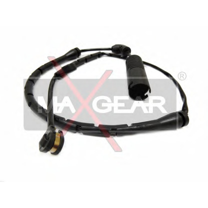 Photo Warning Contact, brake pad wear MAXGEAR 200016