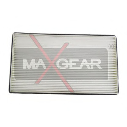 Фото Фильтр, воздух во внутренном пространстве MAXGEAR 260013