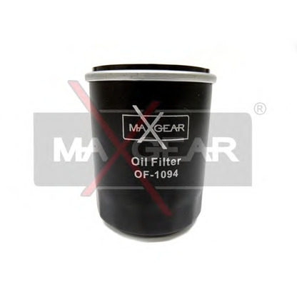 Foto Filtro de aceite MAXGEAR 260030