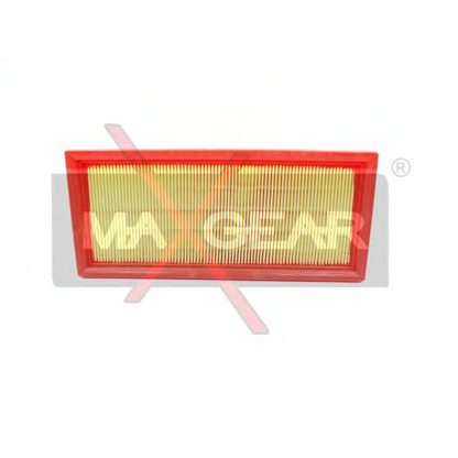 Photo Air Filter MAXGEAR 260037