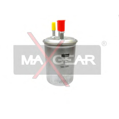 Foto Filtro combustible MAXGEAR 260047