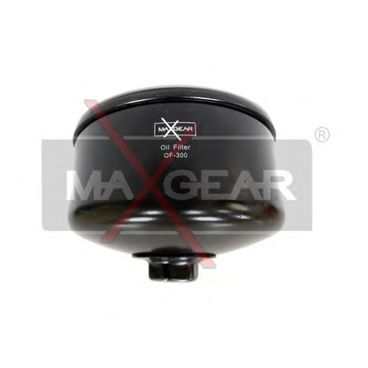 Foto Filtro de aceite MAXGEAR 260134