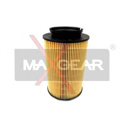 Foto Filtro combustible MAXGEAR 260163