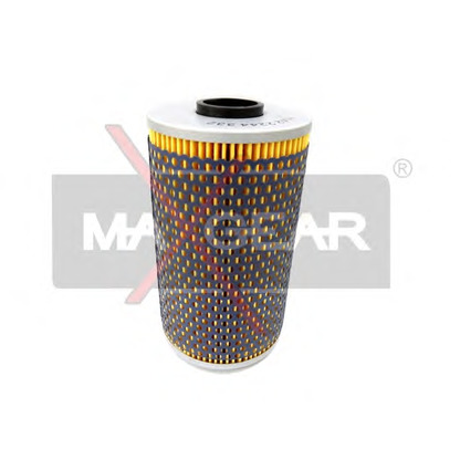 Foto Filtro de aceite MAXGEAR 260173