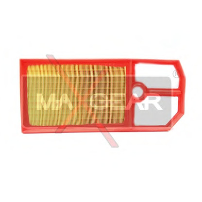 Foto Filtro de aire MAXGEAR 260222