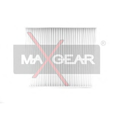 Foto Filtro, aire habitáculo MAXGEAR 260242