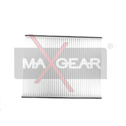 Foto Filtro, aire habitáculo MAXGEAR 260251