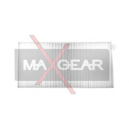 Foto Filtro, aire habitáculo MAXGEAR 260256