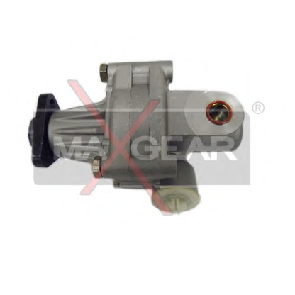 Photo Hydraulic Pump, steering system MAXGEAR 480005