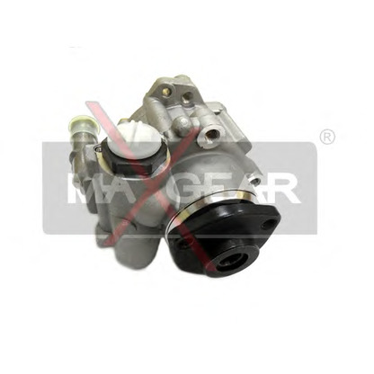 Photo Hydraulic Pump, steering system MAXGEAR 480014