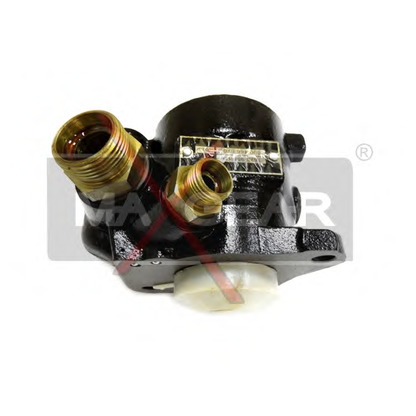 Photo Hydraulic Pump, steering system MAXGEAR 480019