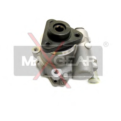 Photo Hydraulic Pump, steering system MAXGEAR 480052