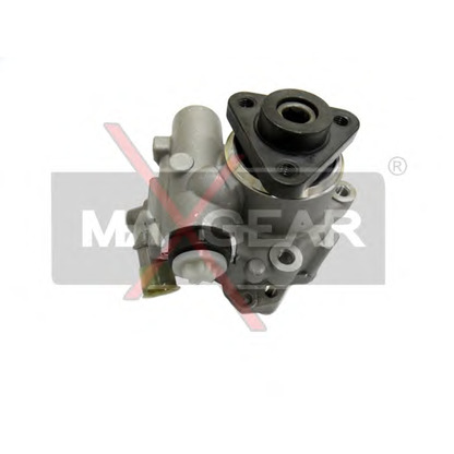 Photo Hydraulic Pump, steering system MAXGEAR 480054