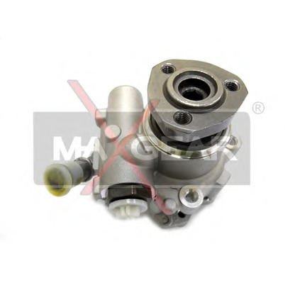 Photo Hydraulic Pump, steering system MAXGEAR 480061
