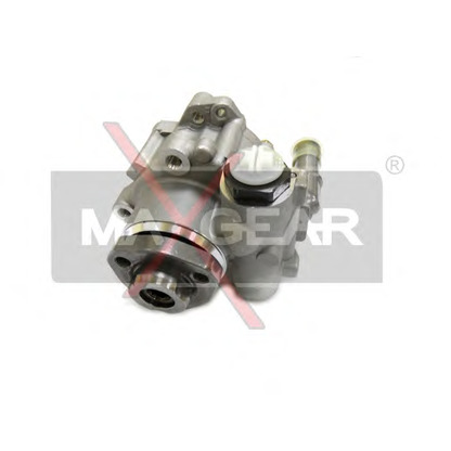 Photo Hydraulic Pump, steering system MAXGEAR 480062