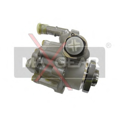 Photo Hydraulic Pump, steering system MAXGEAR 480064