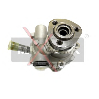 Photo Hydraulic Pump, steering system MAXGEAR 480065