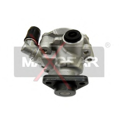 Photo Hydraulic Pump, steering system MAXGEAR 480068