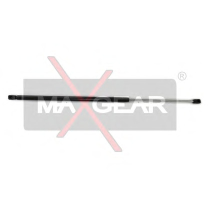 Photo Gas Spring, boot-/cargo area MAXGEAR 120076