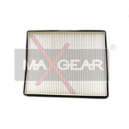 Foto Filtro, aire habitáculo MAXGEAR 260391