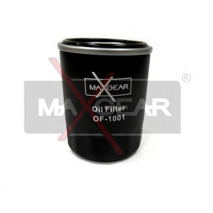 Photo Oil Filter MAXGEAR 260397